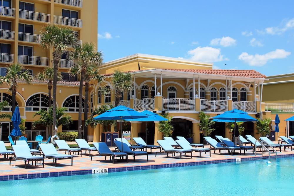 Plaza Resort y Spa Daytona Beach Exterior foto